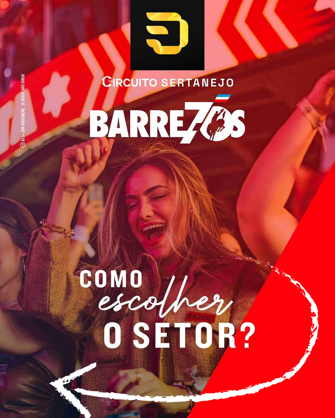 Mas que uma festa, um sentimento